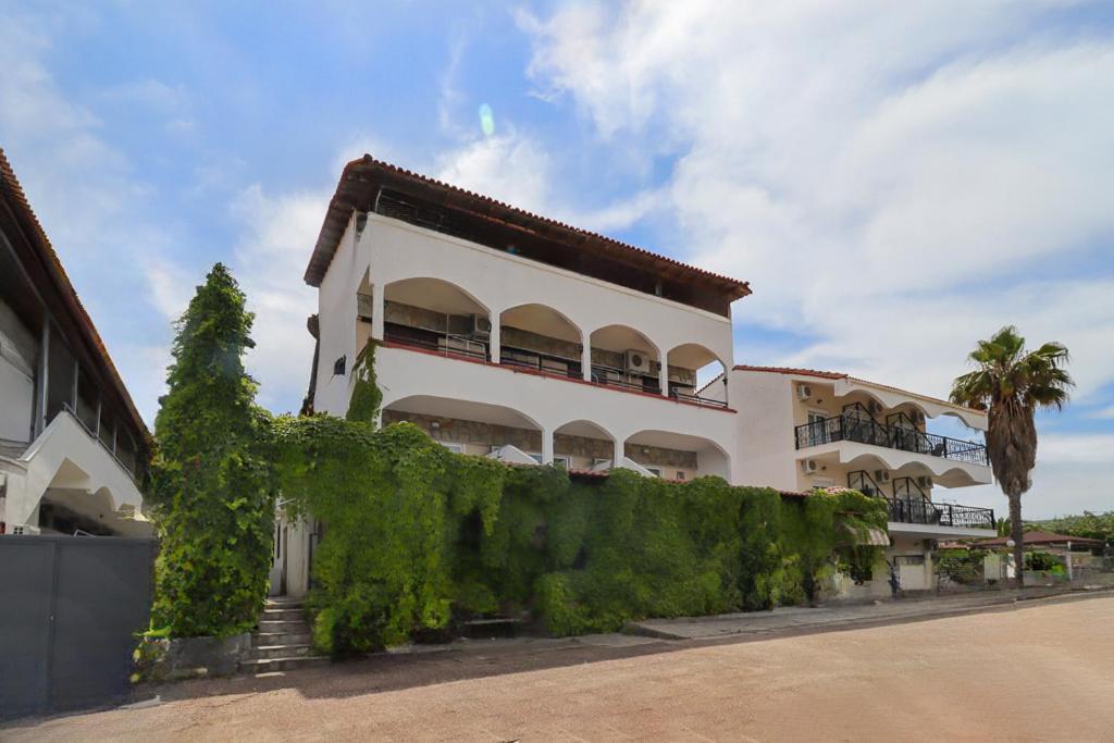 Hanioti Grand Victoria Exterior foto